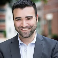 Portrait of Benjamin Mena