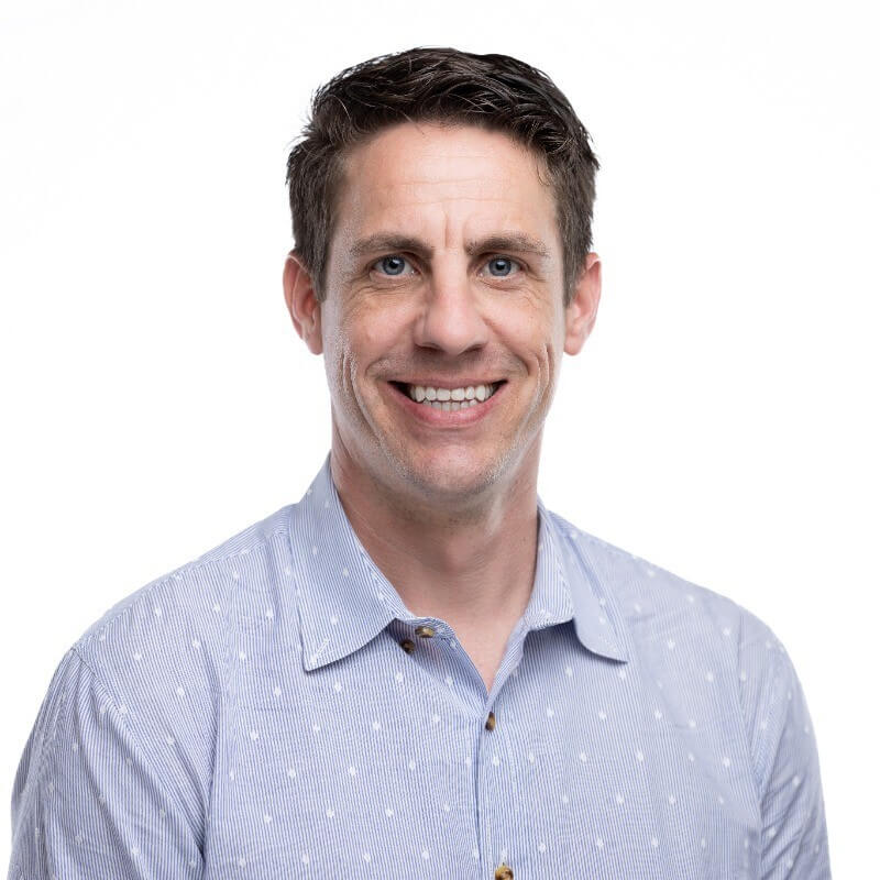 Portrait of Evan White