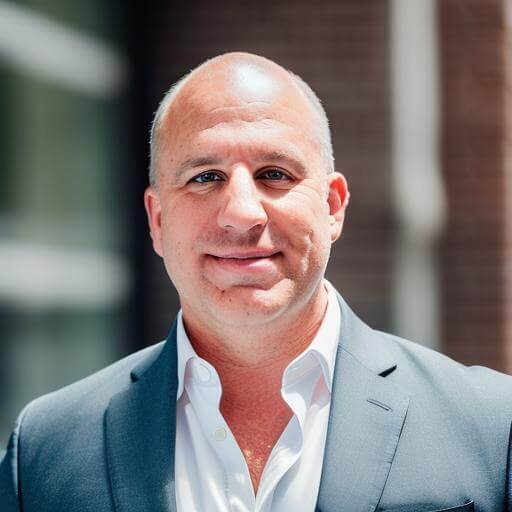 Portrait of Rich Rosen