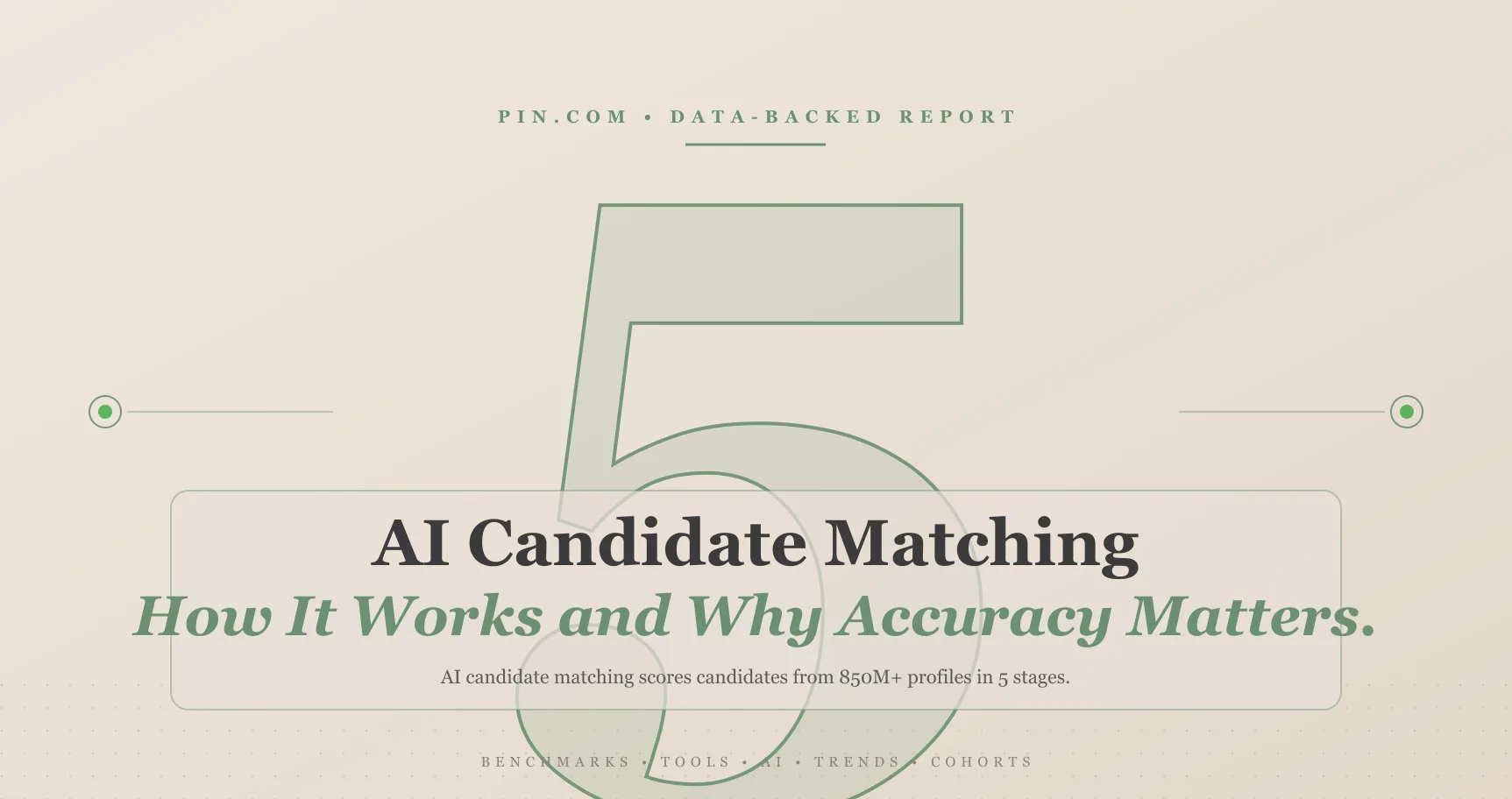 AI candidate matching explained