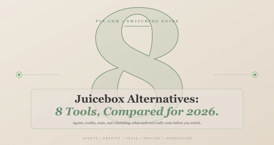 Juicebox Alternatives 2026: 8 AI Sourcing Tools Compared