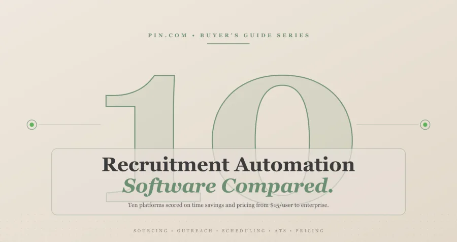 10 Best Recruitment Automation Software Platforms