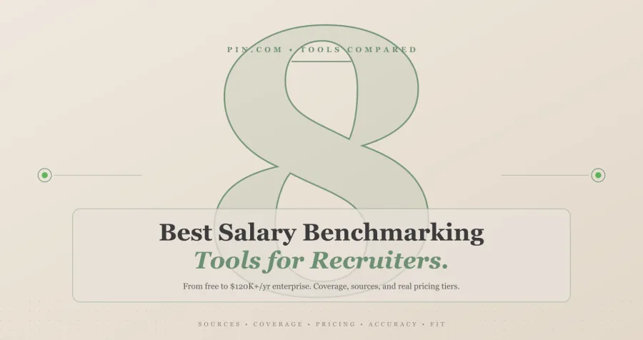 8 Best Salary Benchmarking Tools for Recruiters