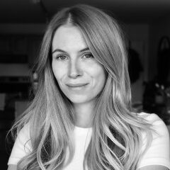 Portrait of Adriane Sidoli-Marsh