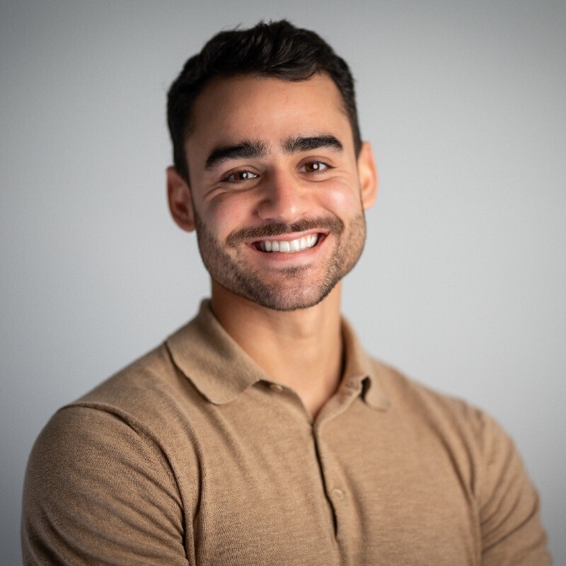 Portrait of Alex Franco