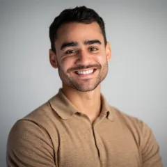 Portrait of Alex Franco