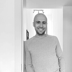 Portrait of Christian Laufenböck