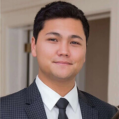 Portrait of Conor Kline