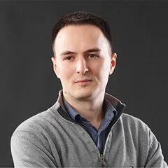 Portrait of Filip Jekic