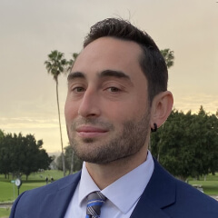 Portrait of Jacob Price