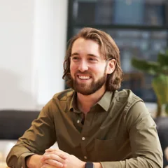Portrait of Jake Ben-Ami