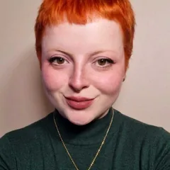 Portrait of Vitoria Paderis