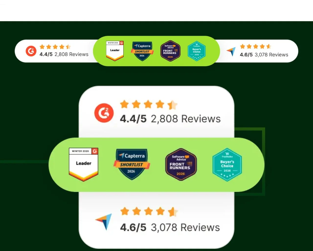 BambooHR homepage — HR suite for small and mid-market companies